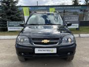 Chevrolet Niva I Рестайлинг Псков  - изображение 21