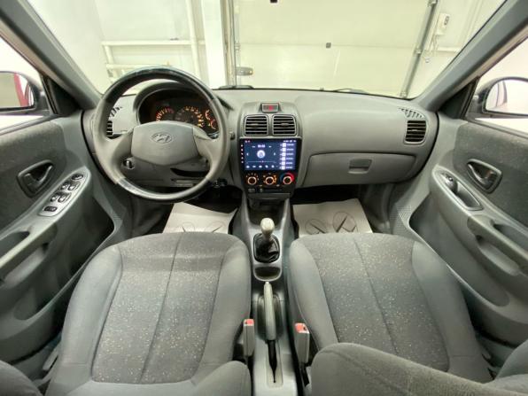Hyundai Accent II с пробегом 2008 года, цена 359 000 рублей, 299715 км, седан, Автокод Объявления