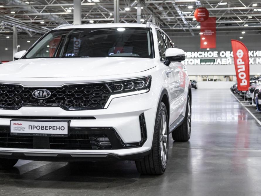 Kia Sorento IV Санкт-Петербург  - изображение 4