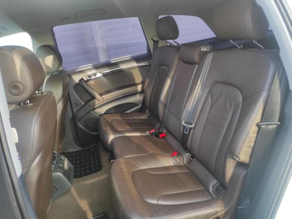 Audi Q7 I (4L) Рестайлинг с пробегом 2013 года, цена 1 879 000 рублей, 163384 км, внедорожник, Автокод Объявления