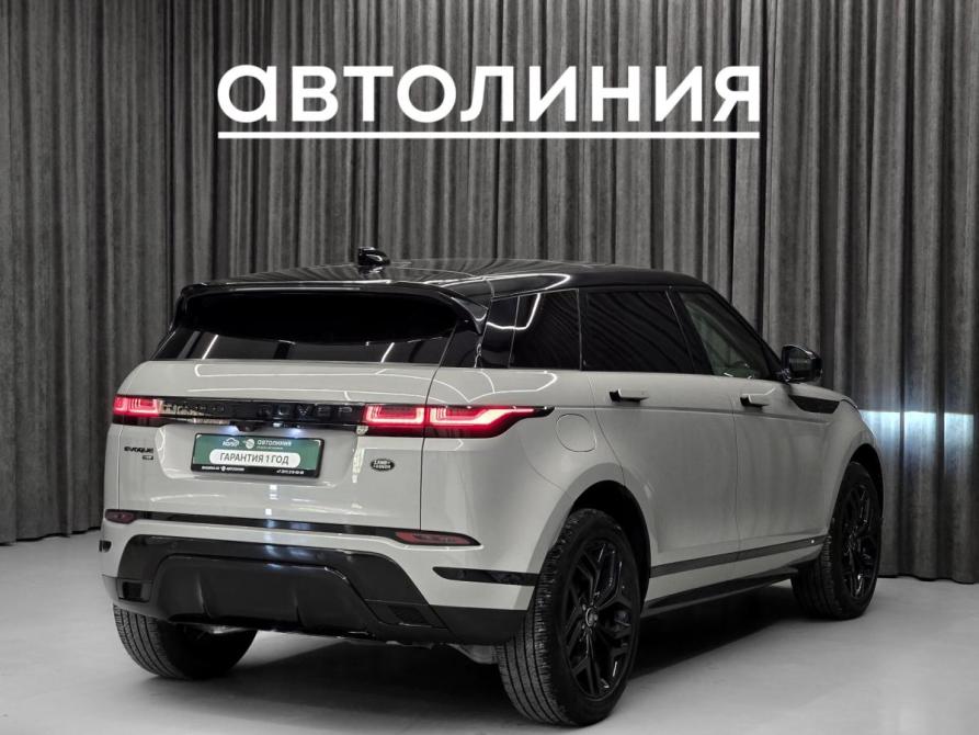 Land Rover Range Rover Evoque II Красноярск  - изображение 9
