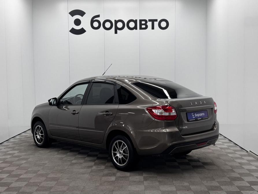 Lada (ВАЗ) Granta I Рестайлинг Воронеж  - изображение 4
