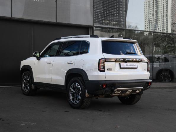 Haval Dargo I с пробегом 2023 года, цена 2 499 000 рублей, 50883 км, внедорожник, Автокод Объявления