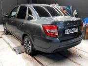 Lada (ВАЗ) Granta I Рестайлинг Москва  - изображение 37