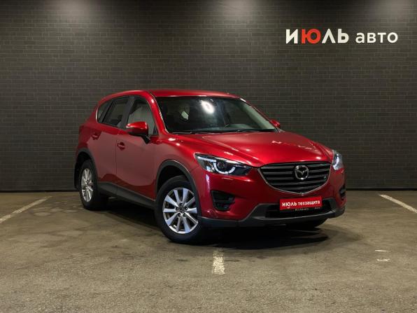 Mazda CX-5 I Рестайлинг с пробегом 2016 года, цена 1 998 000 рублей, 49655 км, внедорожник, Автокод Объявления