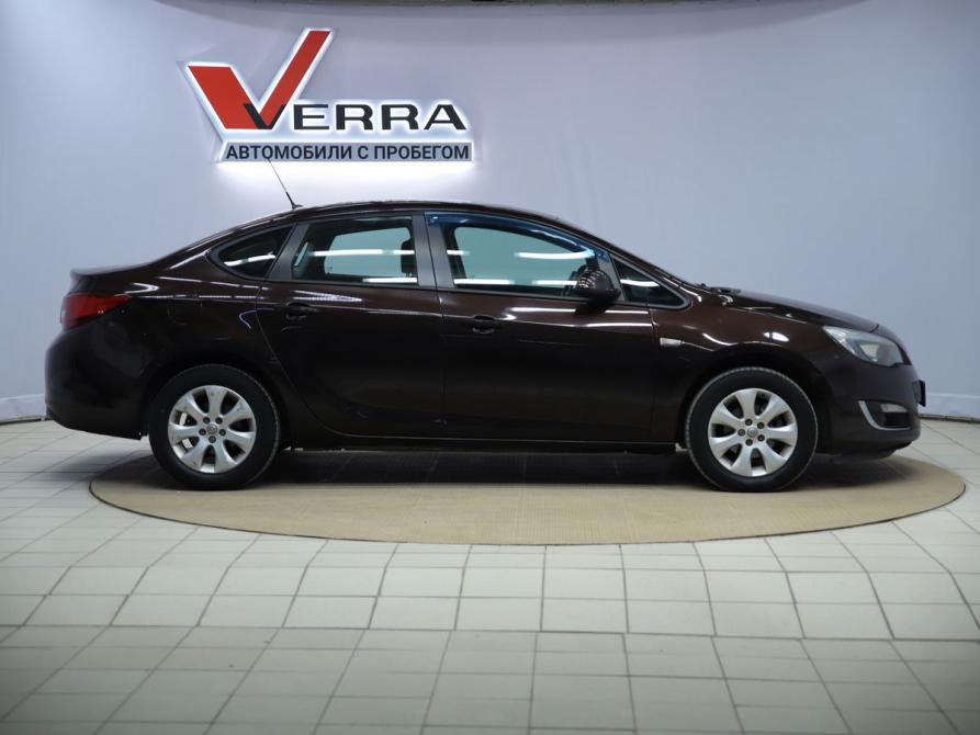 Opel Astra J Рестайлинг Уфа  - изображение 4