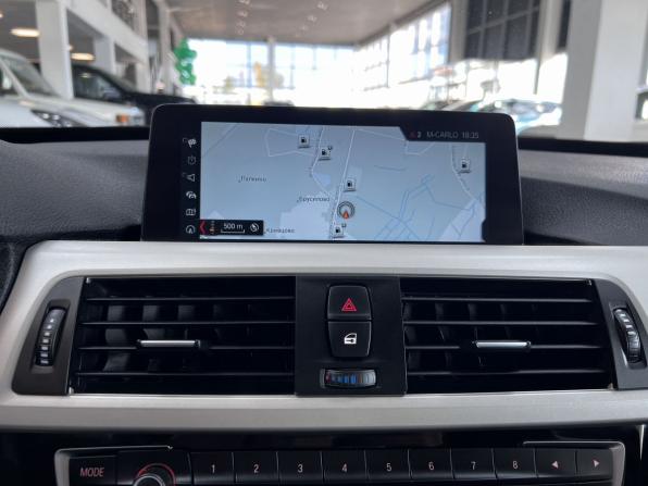 BMW 3 серии VI (F3x) Рестайлинг с пробегом 2017 года, цена 2 650 000 рублей, 128000 км, лифтбек, Автокод Объявления
