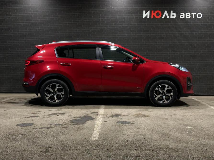 Kia Sportage IV Рестайлинг Челябинск  - изображение 4