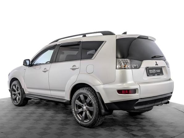 Mitsubishi Outlander II Рестайлинг с пробегом 2011 года, цена 1 420 000 рублей, 202648 км, внедорожник, Автокод Объявления
