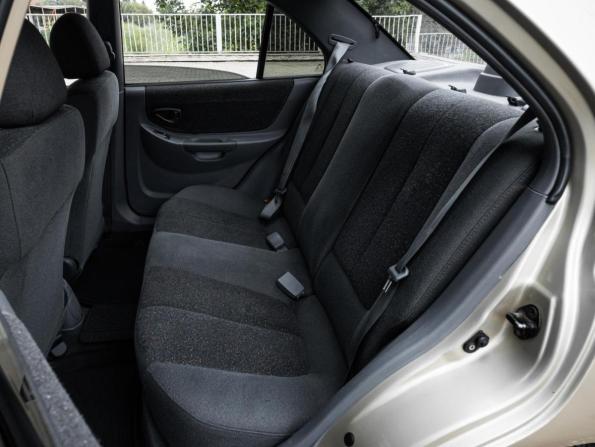 Hyundai Accent II с пробегом 2007 года, цена 522 400 рублей, 242310 км, седан, Автокод Объявления