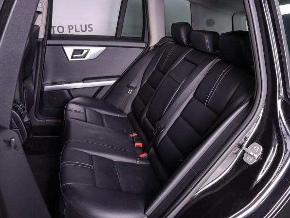 Mercedes-Benz GLK-Класс I (X204) с пробегом 2008 года, цена 1 500 000 рублей, 203943 км, внедорожник, Автокод Объявления