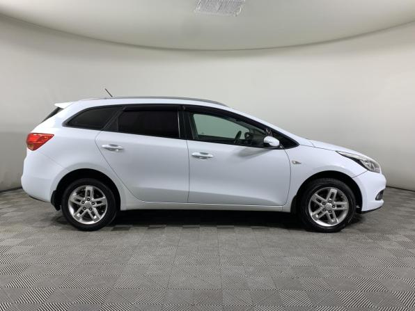 Kia Ceed II с пробегом 2012 года, цена 785 000 рублей, 266000 км, универсал, Автокод Объявления
