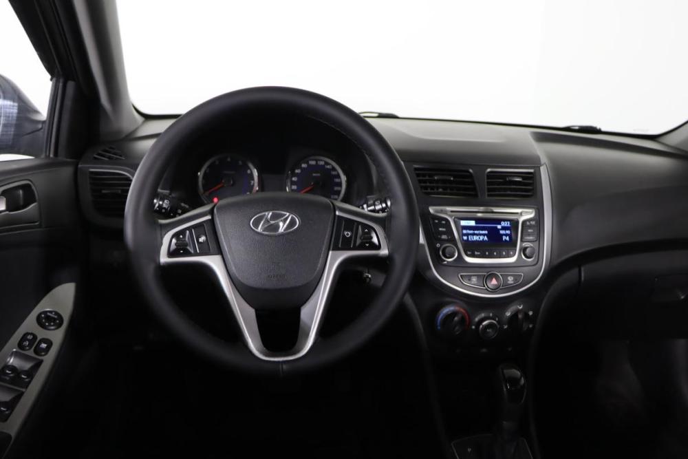 Hyundai Solaris I Рестайлинг Нижний Новгород  - изображение 10