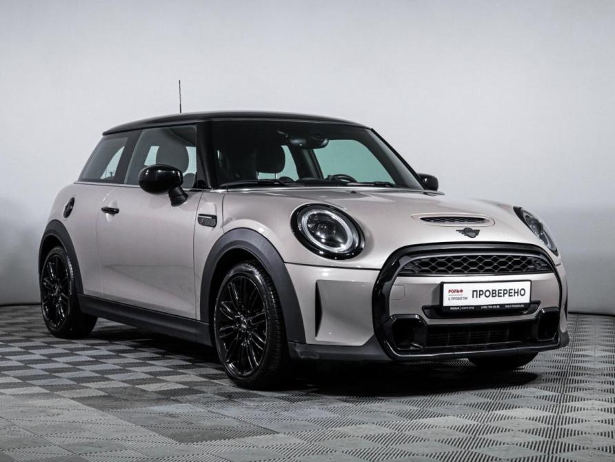 Mini Hatch III (F55/F56) Рестайлинг 2 Москва  - изображение 3