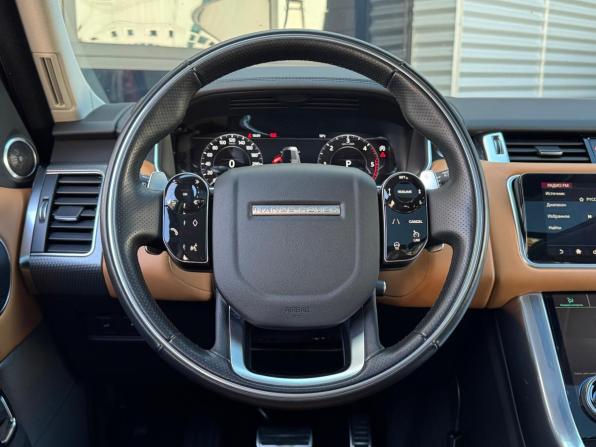 Land Rover Range Rover Sport II Рестайлинг с пробегом 2022 года, цена 7 900 000 рублей, 46625 км, внедорожник, Автокод Объявления