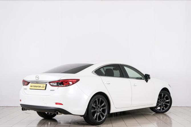 Mazda 6 III (GJ) Рестайлинг с пробегом 2015 года, цена 1 839 000 рублей, 194000 км, седан, Автокод Объявления