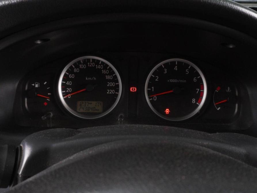 Nissan Almera II (N16) Рестайлинг Минеральные Воды  - изображение 13