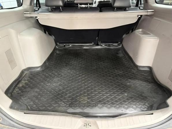 Mitsubishi Pajero Sport II Рестайлинг с пробегом 2014 года, цена 2 185 868 рублей, 125947 км, внедорожник, Автокод Объявления