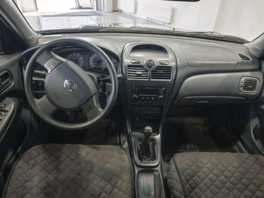 Nissan Almera Classic I Челябинск  - изображение 11