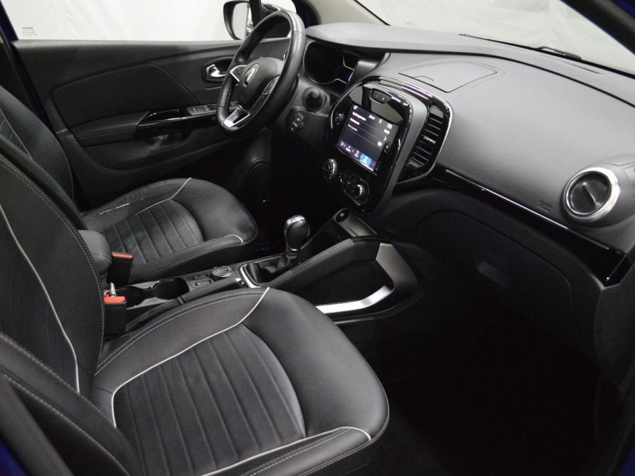 Renault Kaptur I Рестайлинг Санкт-Петербург  - изображение 11