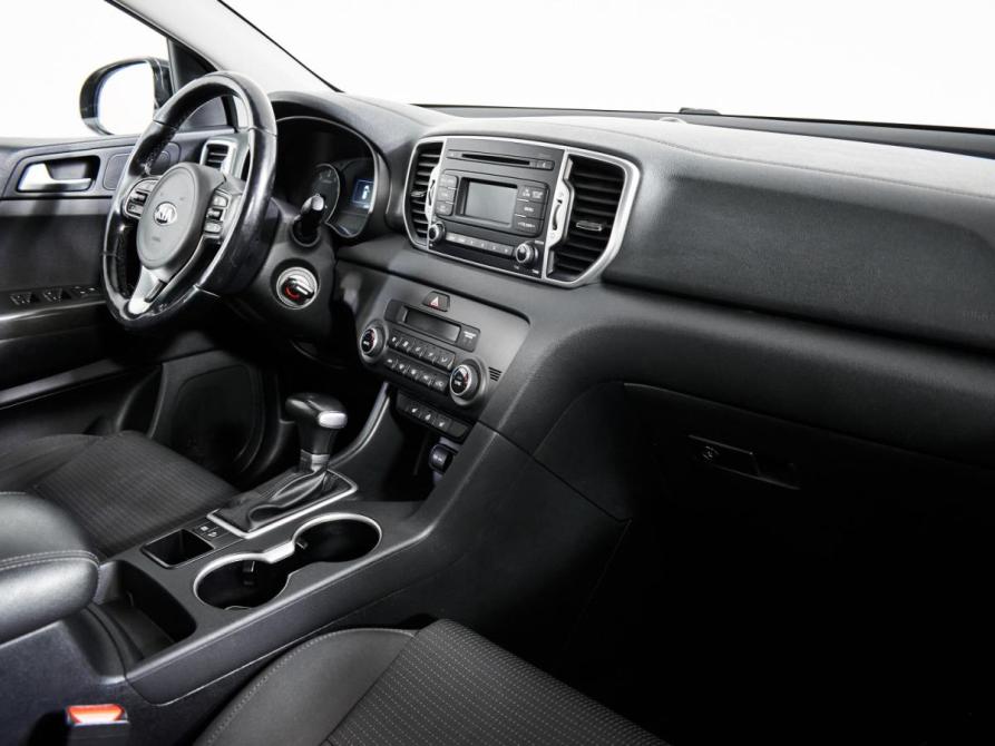 Kia Sportage IV Москва  - изображение 9