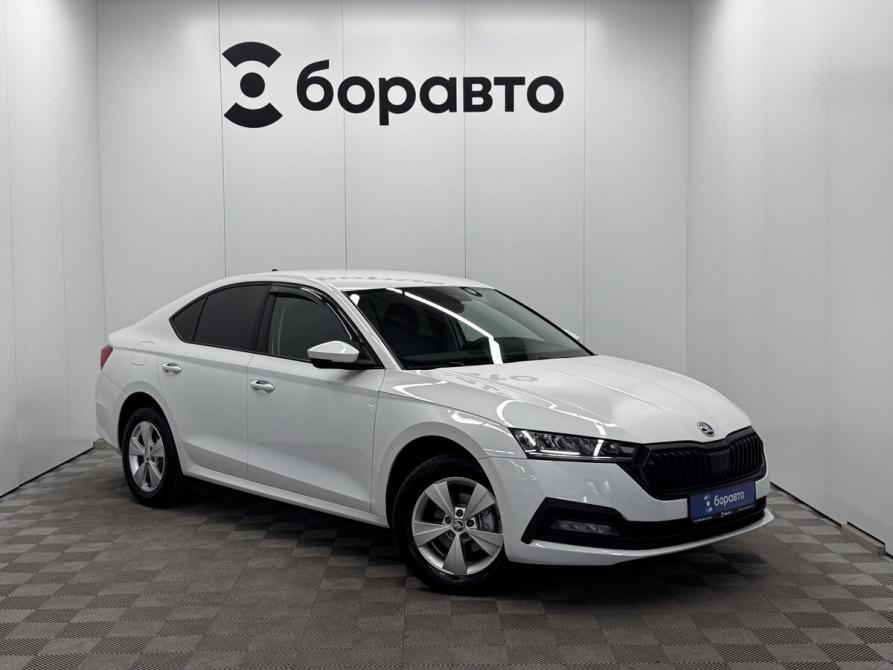 Skoda Octavia IV (A8) Воронеж  - изображение 3
