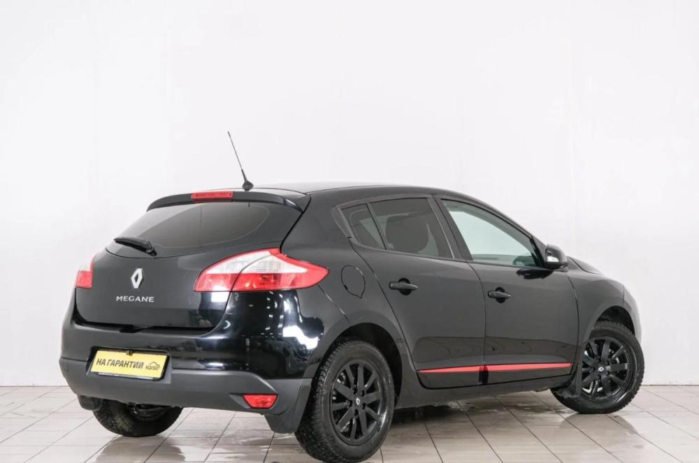 Renault Megane III Красноярск  - изображение 7