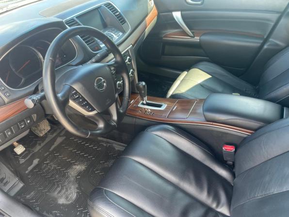 Nissan Teana II Рестайлинг с пробегом 2011 года, цена 1 077 000 рублей, 180743 км, седан, Автокод Объявления