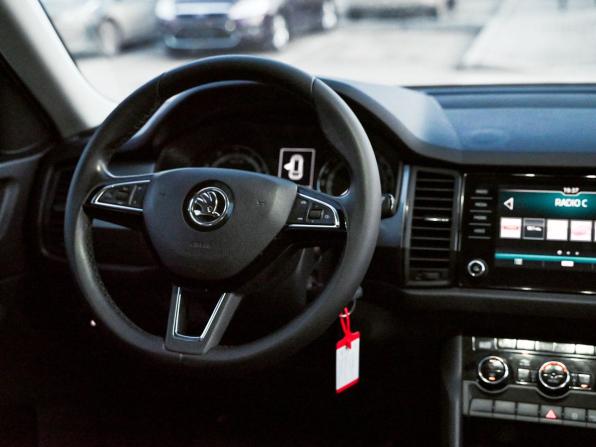 Skoda Kodiaq I с пробегом 2019 года, цена 2 375 000 рублей, 154025 км, внедорожник, Автокод Объявления