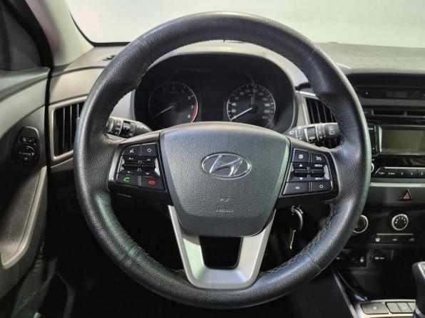 Hyundai Creta I с пробегом 2019 года, цена 1 670 000 рублей, 121434 км, внедорожник, Автокод Объявления