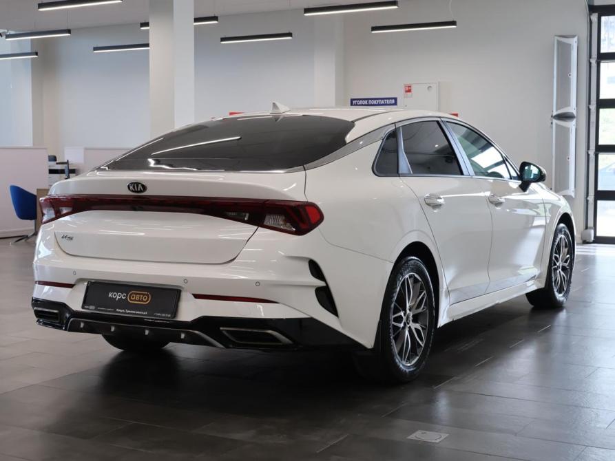 Kia K5 III Калуга  - изображение 6