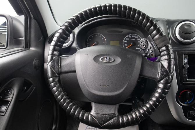 Lada (ВАЗ) Granta I Рестайлинг с пробегом 2017 года, цена 589 000 рублей, 125454 км, седан, Автокод Объявления