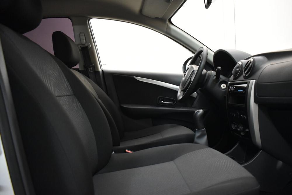 Nissan Almera III (G15) Москва  - изображение 11
