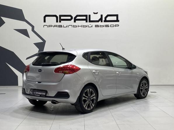 Kia Ceed II с пробегом 2014 года, цена 789 900 рублей, 187000 км, хэтчбек, Автокод Объявления