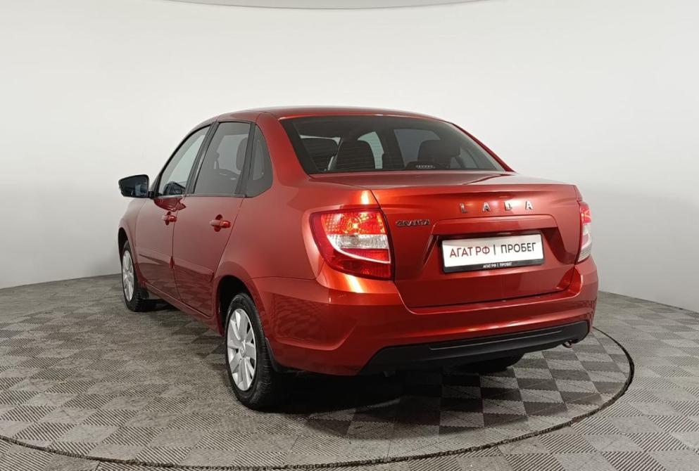 Lada (ВАЗ) Granta I Рестайлинг Волгоград  - изображение 5