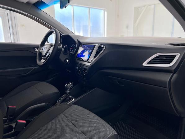 Hyundai Solaris II Рестайлинг с пробегом 2020 года, цена 1 540 000 рублей, 108155 км, седан, Автокод Объявления