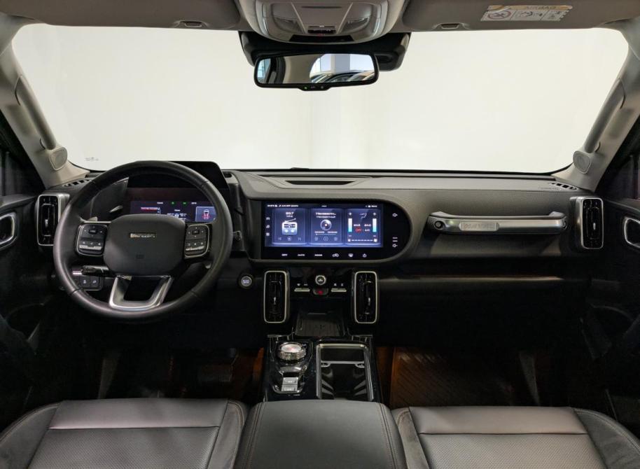Haval Dargo Санкт-Петербург  - изображение 14