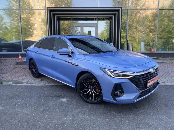 Chery Arrizo 8 с пробегом 2023 года, цена 2 299 000 рублей, 12044 км, седан, Автокод Объявления