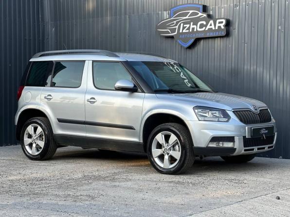 Skoda Yeti I Рестайлинг с пробегом 2014 года, цена 1 199 000 рублей, 242550 км, внедорожник, Автокод Объявления