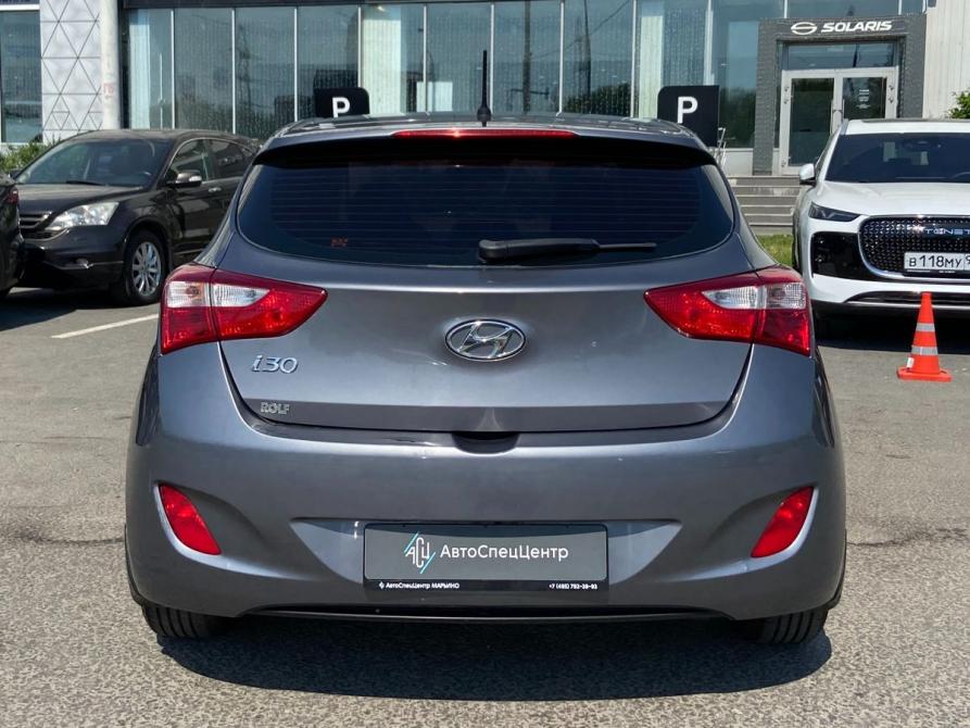 Hyundai i30 II Москва  - изображение 4