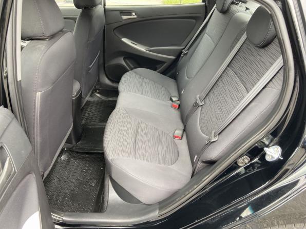 Hyundai Solaris I Рестайлинг с пробегом 2016 года, цена 1 278 000 рублей, 60645 км, седан, Автокод Объявления