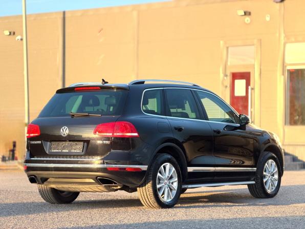 Volkswagen Touareg II Рестайлинг с пробегом 2016 года, цена 2 500 000 рублей, 289741 км, внедорожник, Автокод Объявления