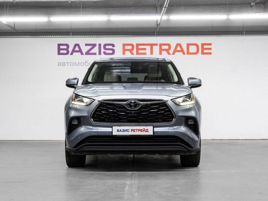 Toyota Highlander IV (XU70) Тюмень  - изображение 3