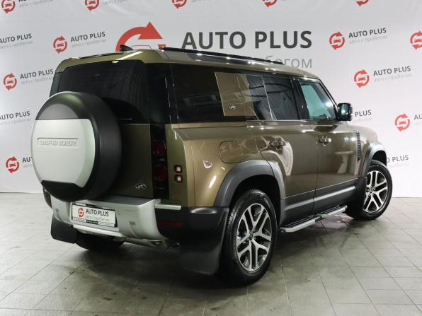 Land Rover Defender II с пробегом 2022 года, цена 6 999 000 рублей, 111000 км, внедорожник, Автокод Объявления