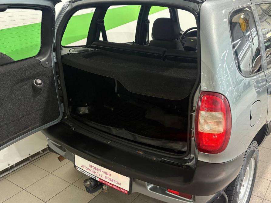 Chevrolet Niva I Красноярск  - изображение 19