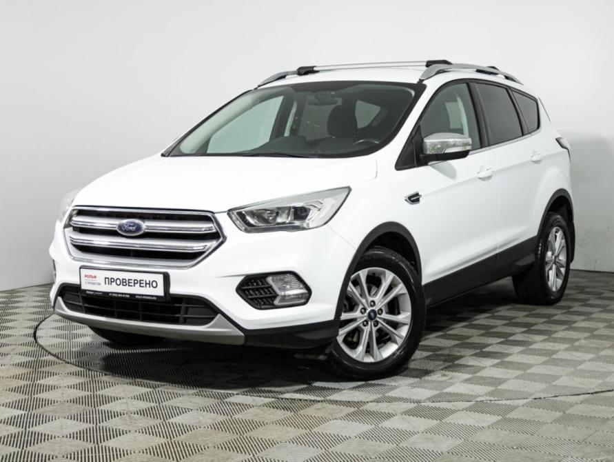 Ford Kuga II Рестайлинг Санкт-Петербург  - изображение 1