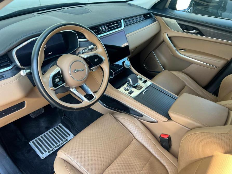 Jaguar F-Pace I Рестайлинг Краснодар  - изображение 9