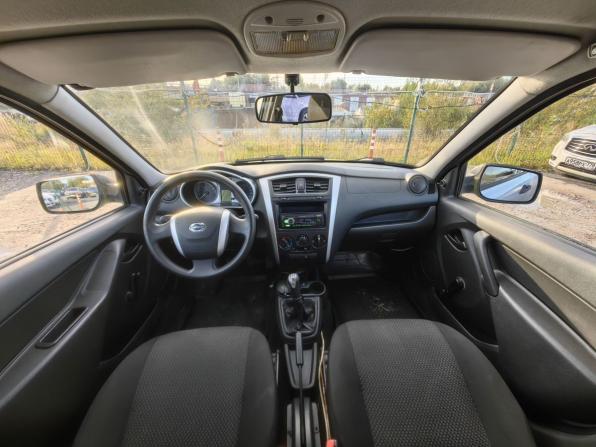 Datsun on-DO I с пробегом 2015 года, цена 279 000 рублей, 96500 км, седан, Автокод Объявления