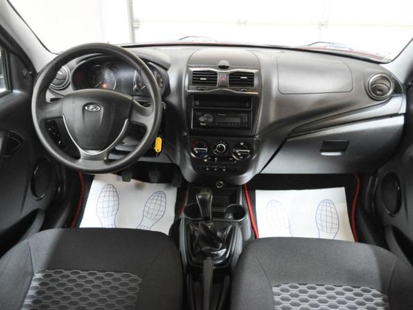 Lada (ВАЗ) Granta I Рестайлинг с пробегом 2019 года, цена 477 000 рублей, 155144 км, седан, Автокод Объявления