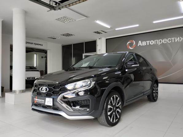 Lada (ВАЗ) Vesta I Рестайлинг (NG) с пробегом 2024 года, цена 1 469 000 рублей, 27129 км, седан, Автокод Объявления